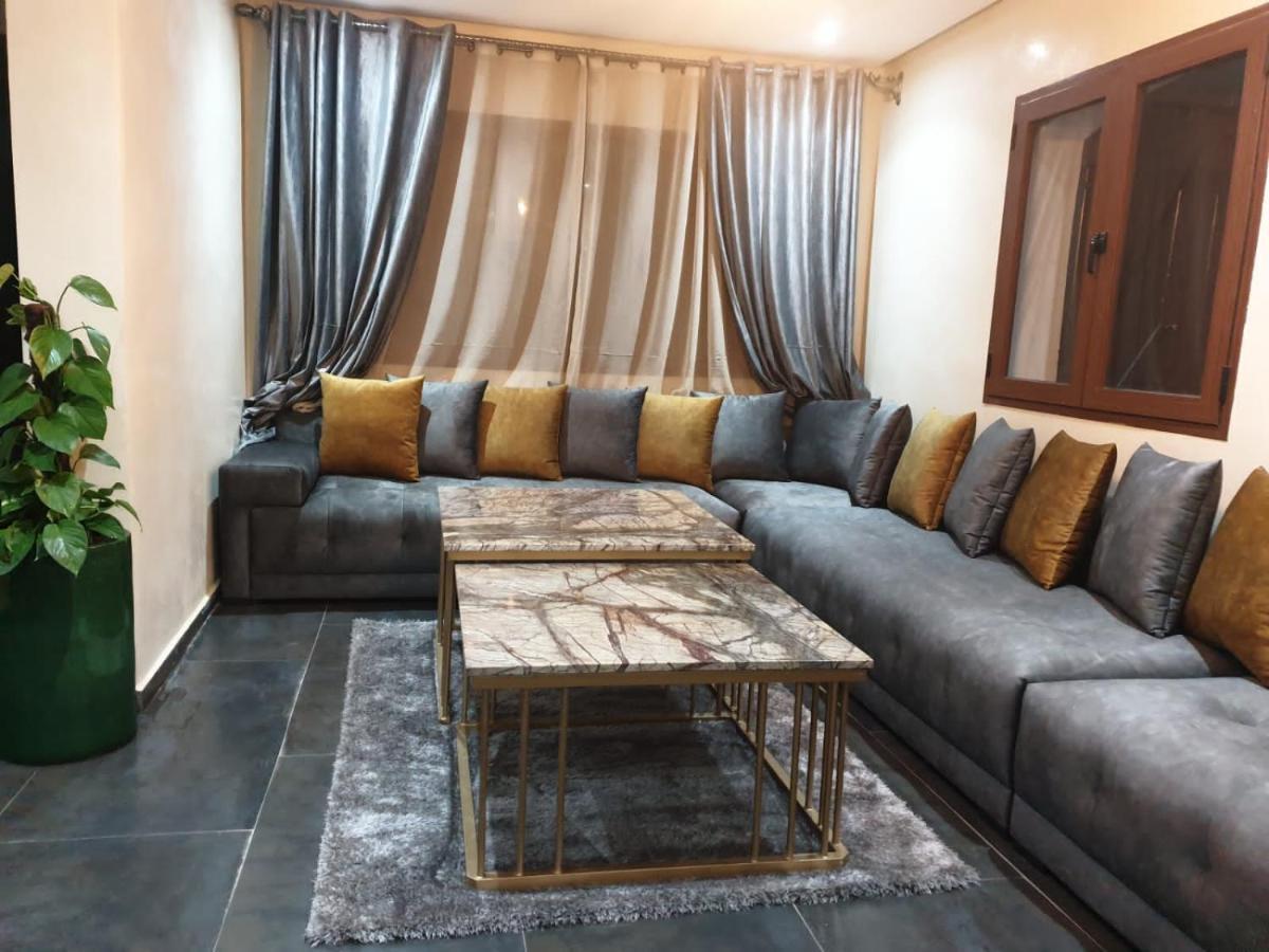 Chalet Asmoun 2 Imouzzer du Kandar Exterior foto